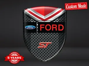 Ford Windschutzsticker Limitiert Racing Anpassbar